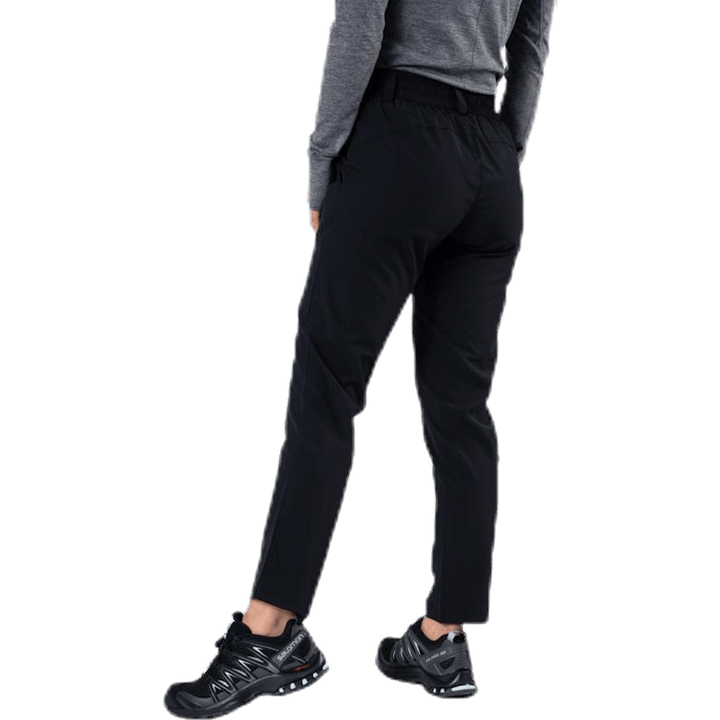 Skien Pants Black