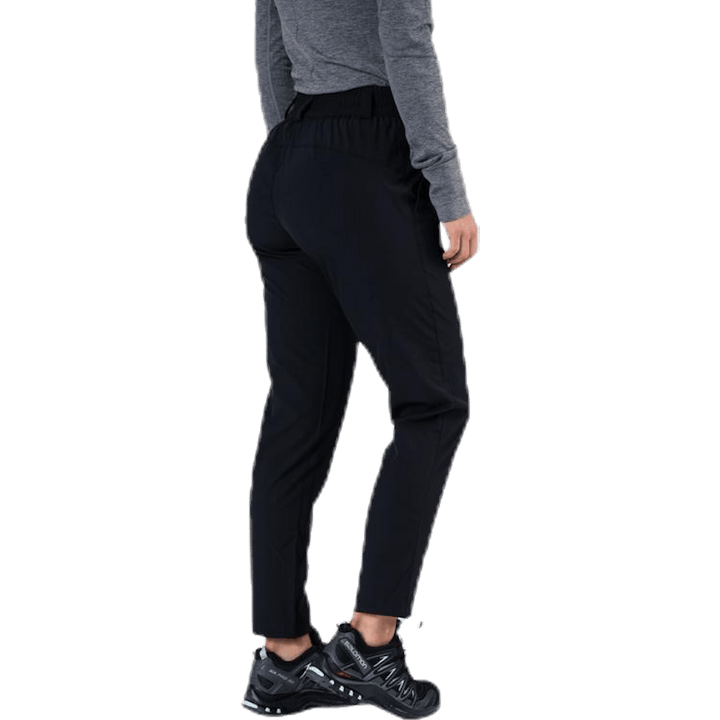 Skien Pants Black