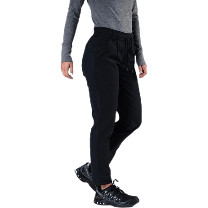 Skien Pants Black