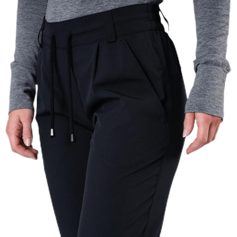 Skien Pants Black