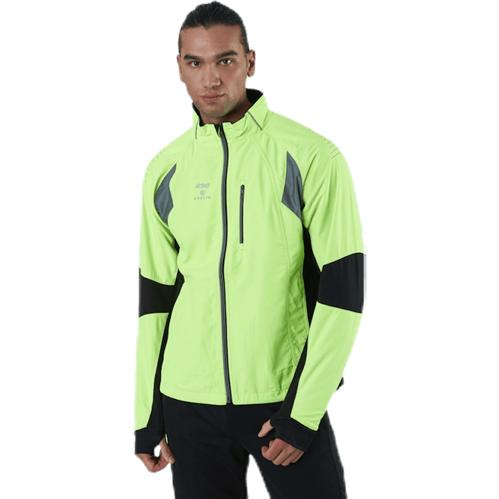 R-90 Winter Jacket ll Yellow