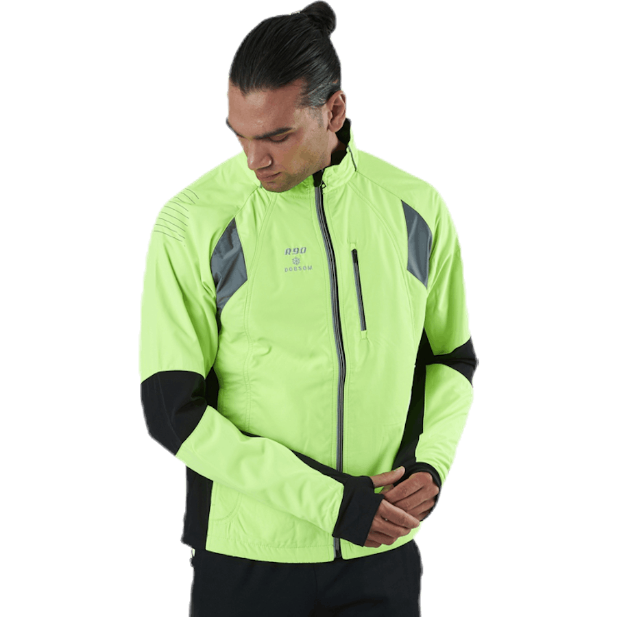 R-90 Winter Jacket ll Yellow