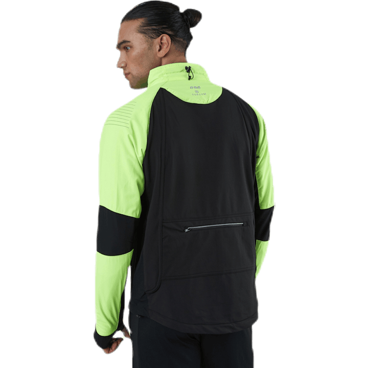 R-90 Winter Jacket ll Yellow