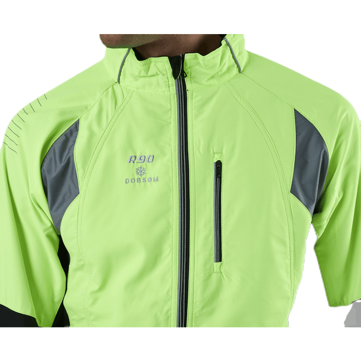 R-90 Winter Jacket ll Yellow