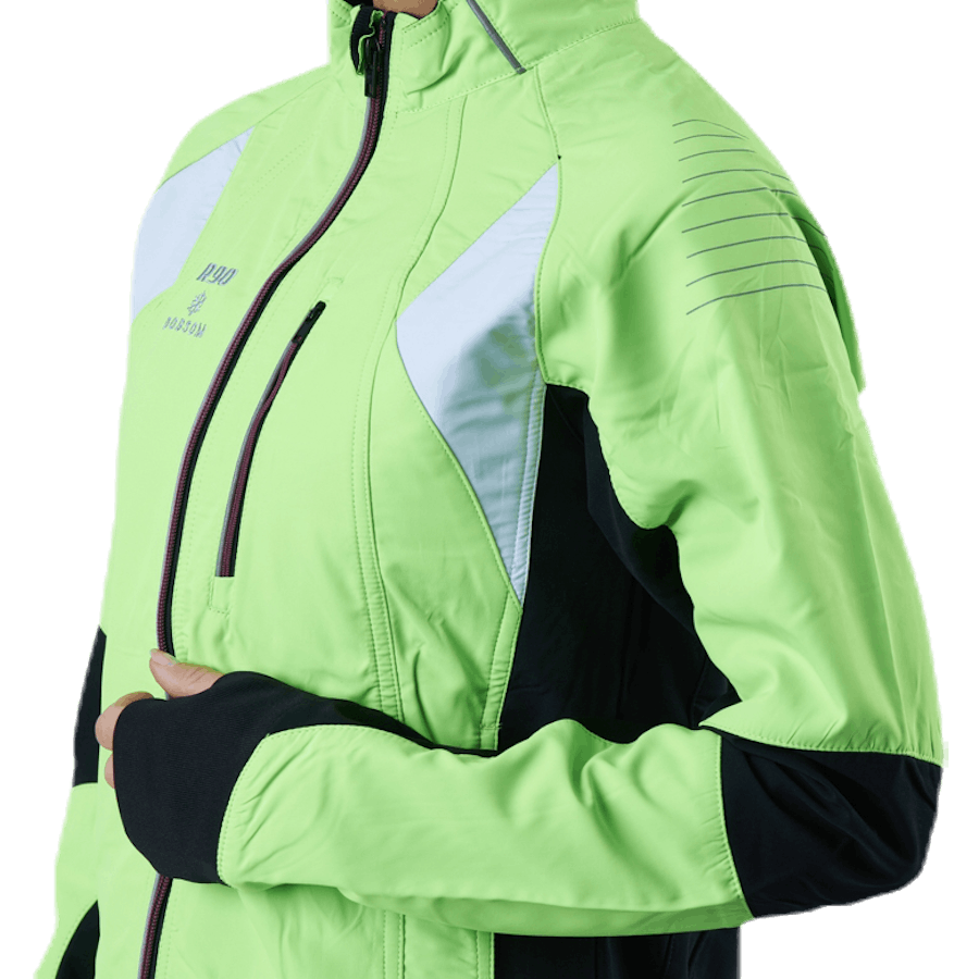 R-90 Winter Jacket ll Green