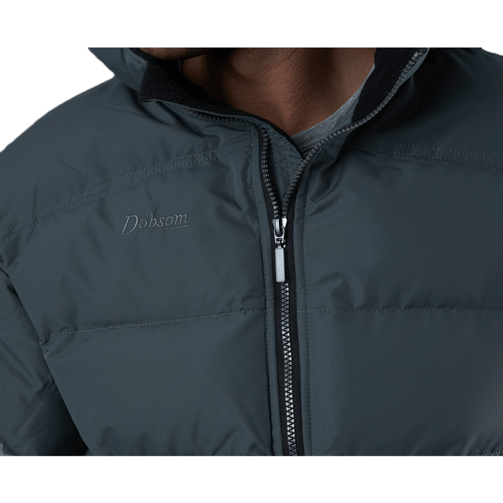 Nansta Jacket Grey