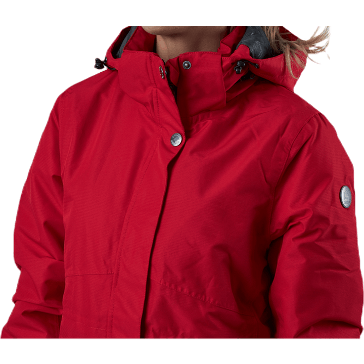 Messina Jacket Red