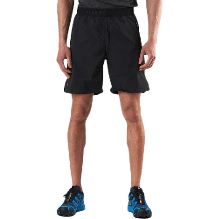 Mythic Shorts Black