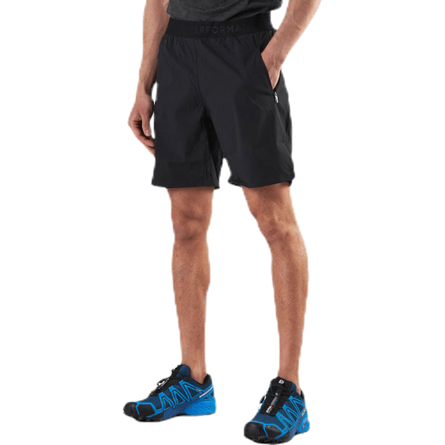 Mythic Shorts Black