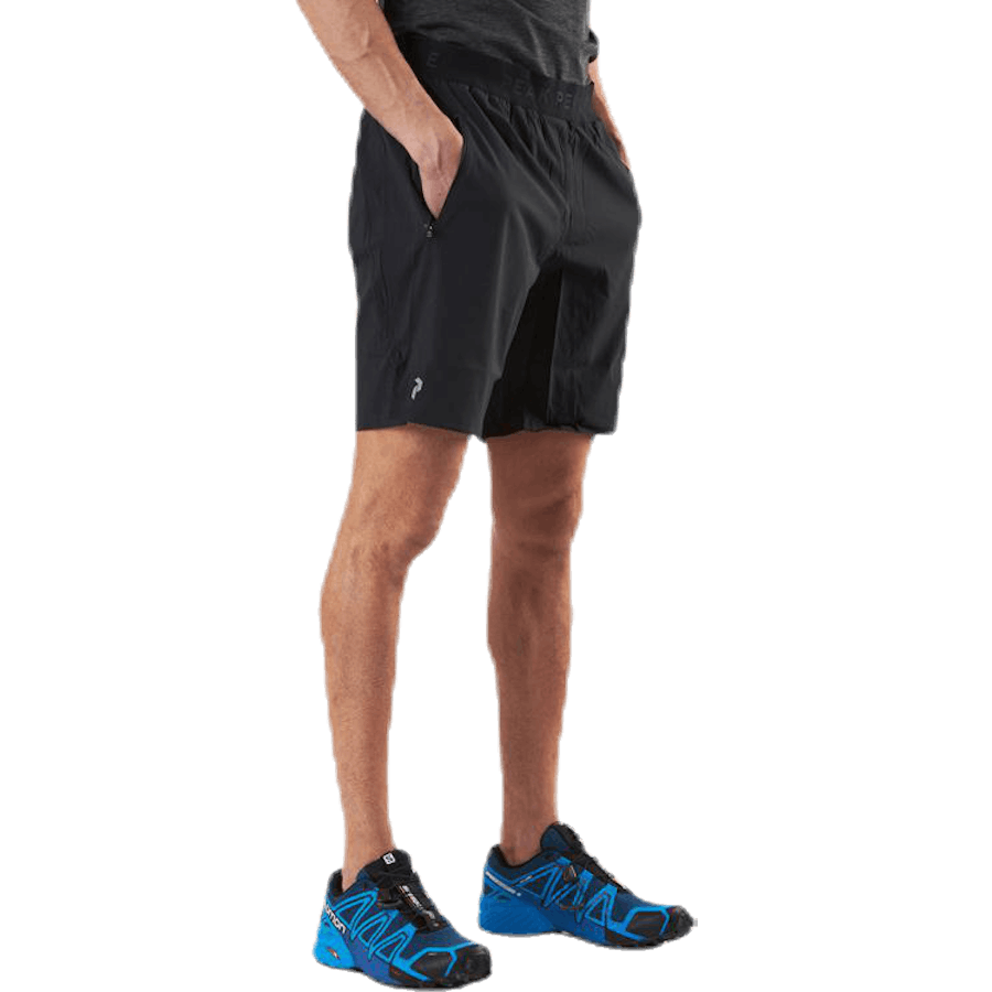 Mythic Shorts Black