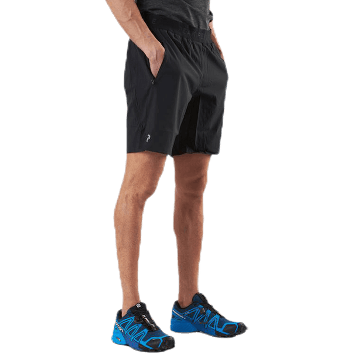 Mythic Shorts Black