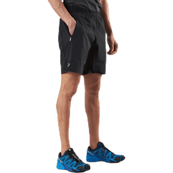 Mythic Shorts Black