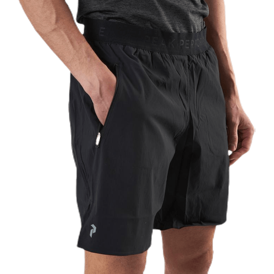 Mythic Shorts Black