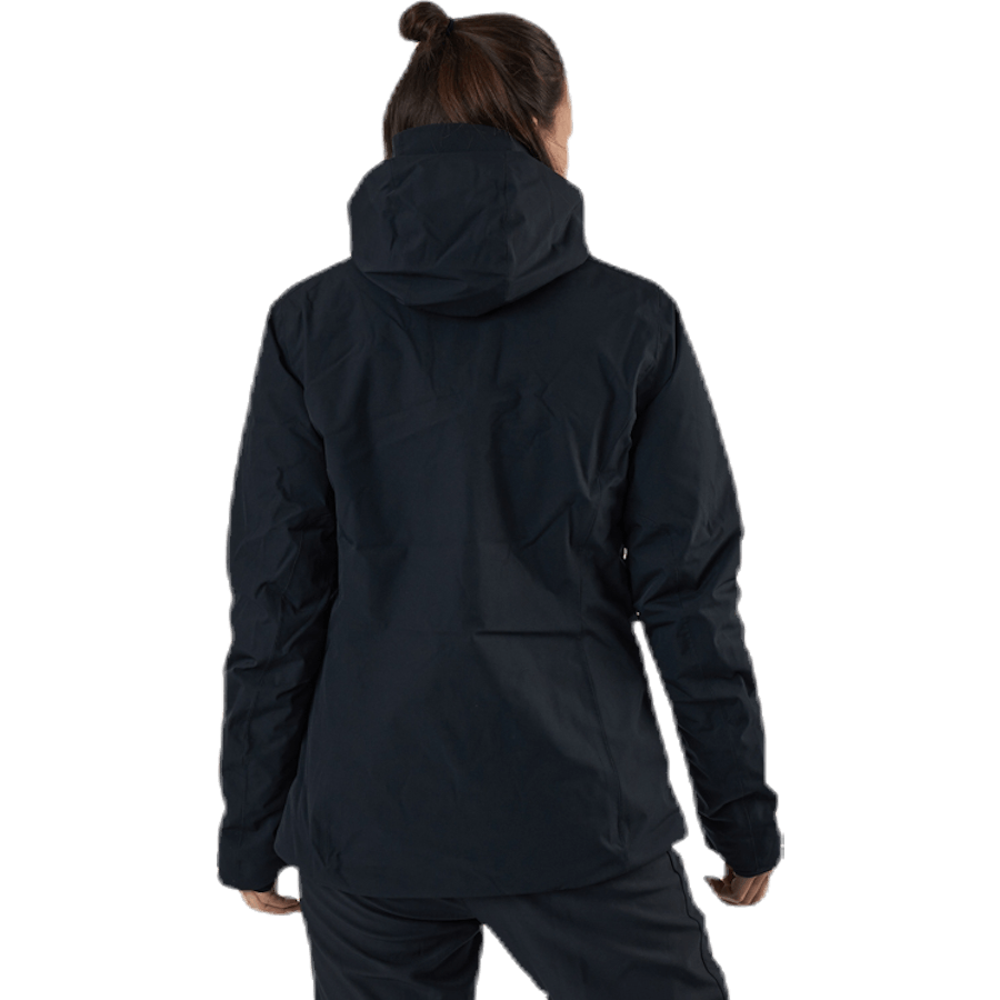 Anima Jacke Schwarz