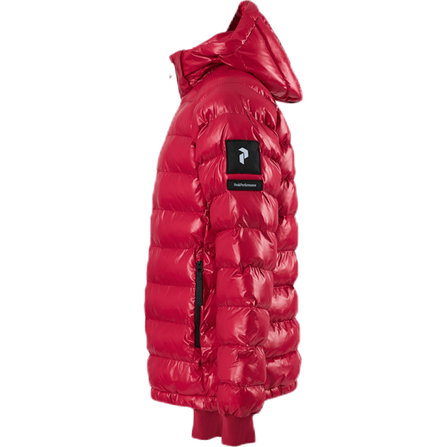 Junior Tomic Jacket Red