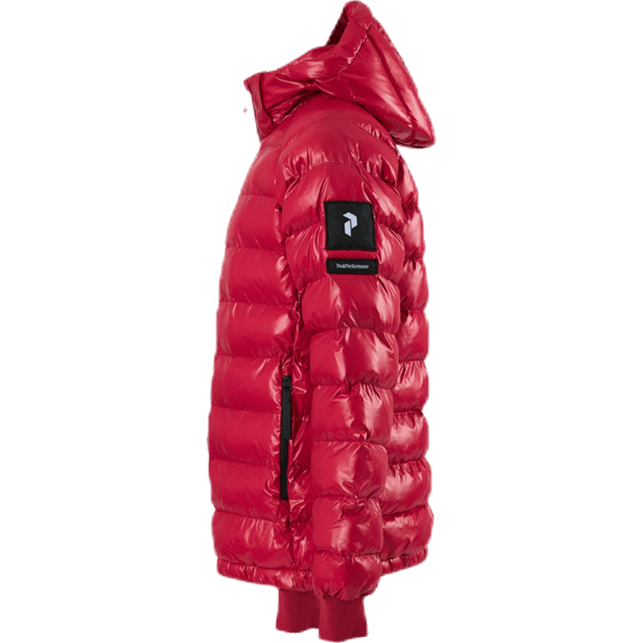 Junior Tomic Jacket Red