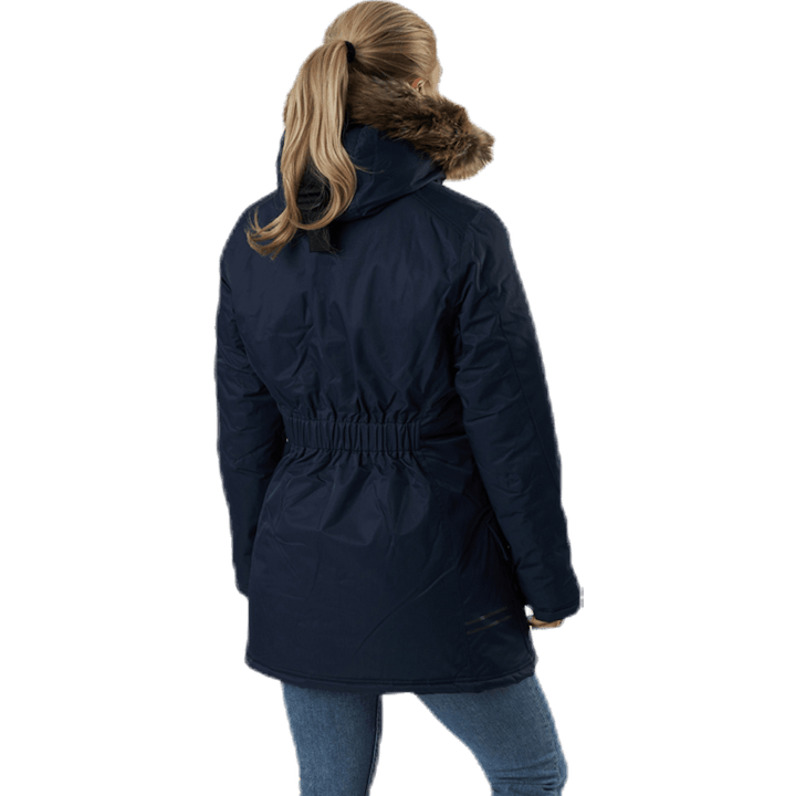 Local Parka Blue
