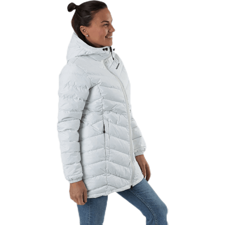 Frost Down Parka White