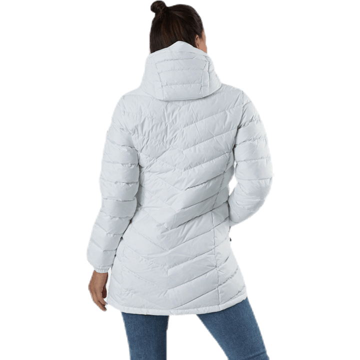 Frost Down Parka White