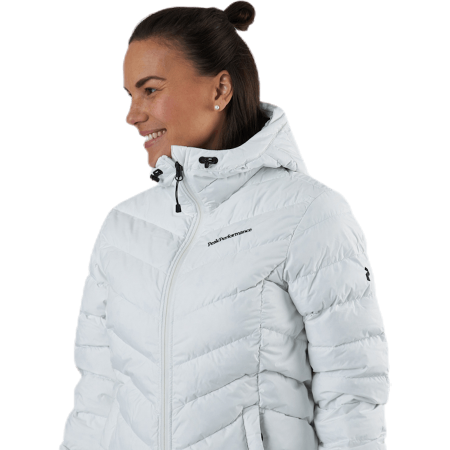 Frost Down Parka White