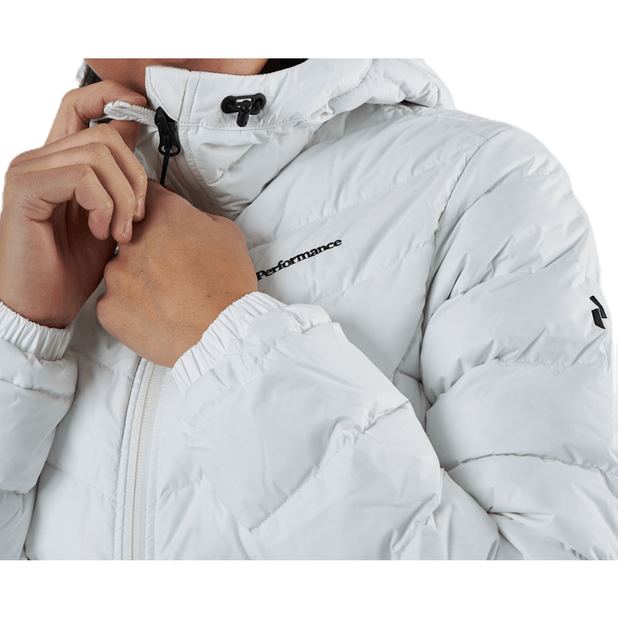 Frost Down Parka White