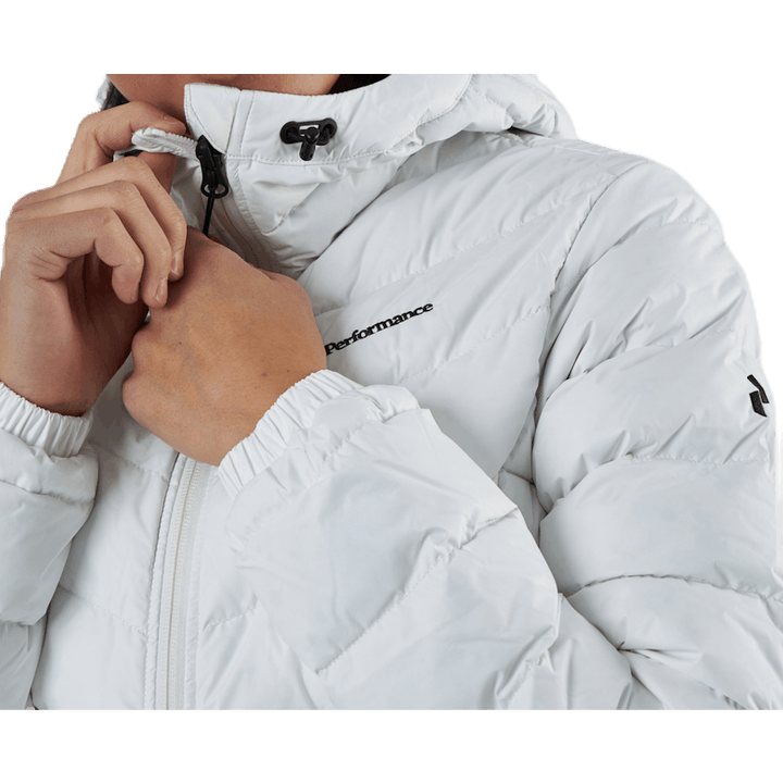 Frost Down Parka White