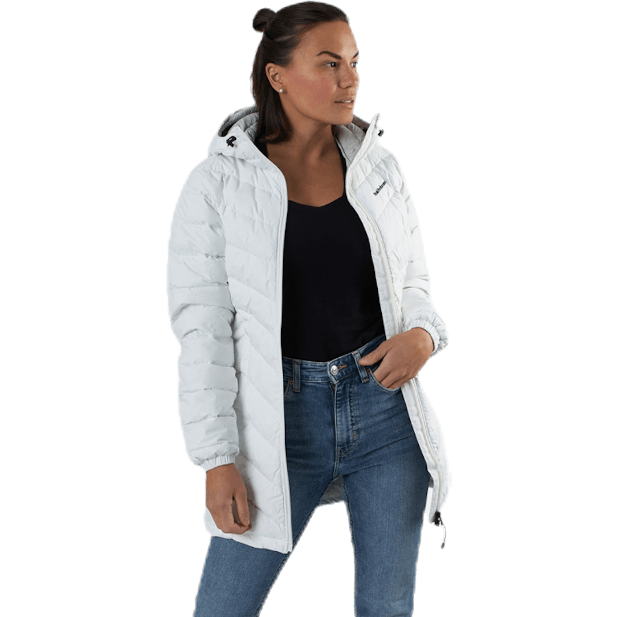 Frost Down Parka White