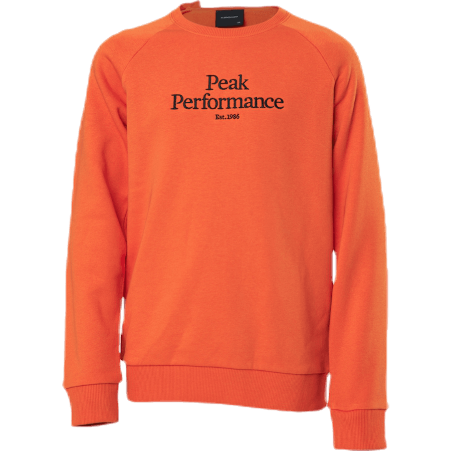 Junior Original Crew Altitude Orange