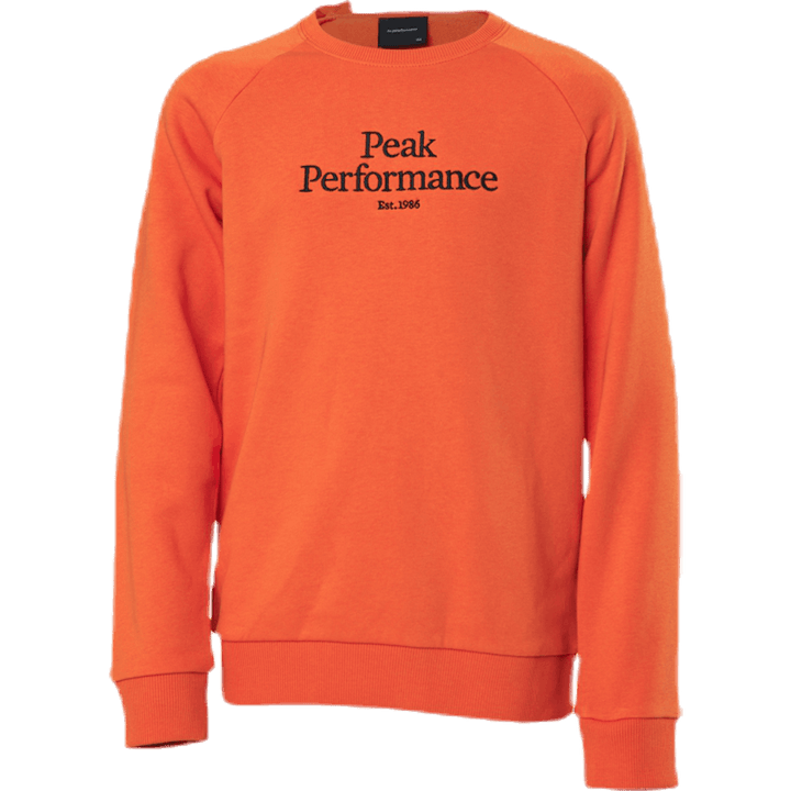 Junior Original Crew Altitude Orange