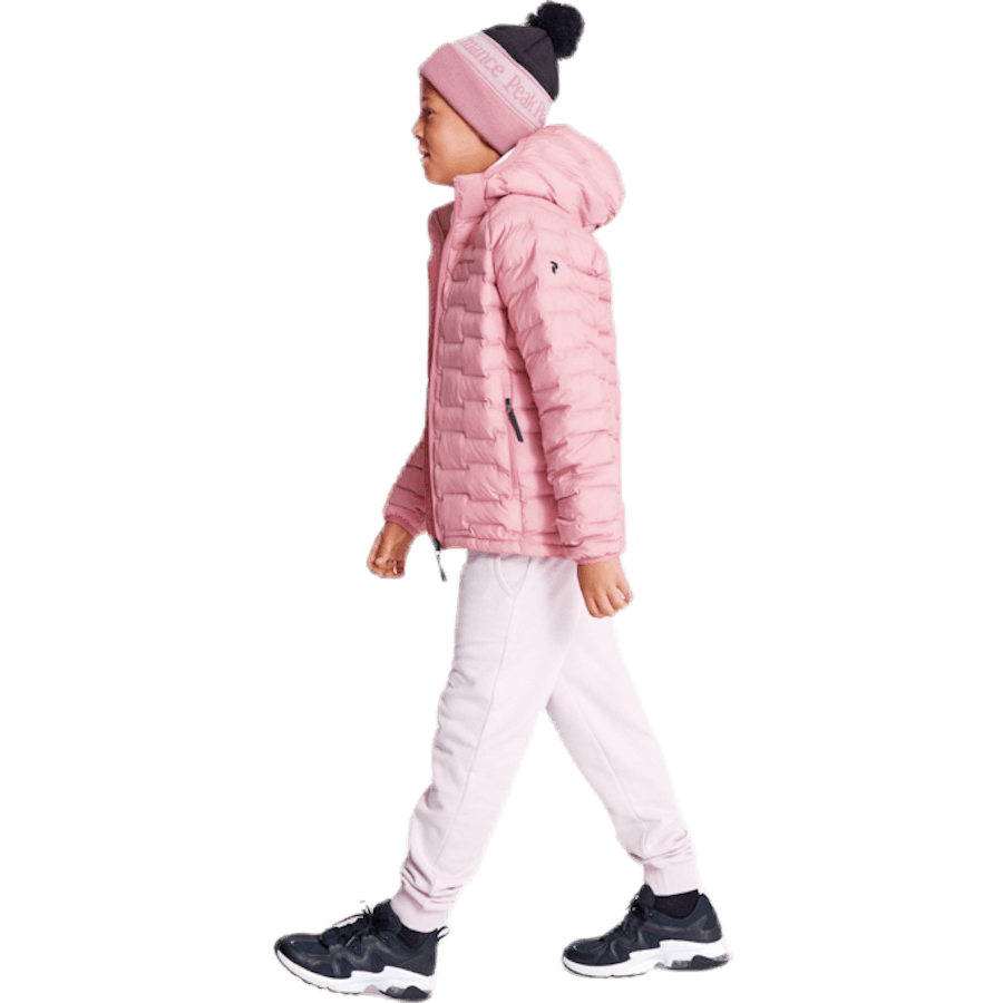 Junior Argon Light Hood Pink
