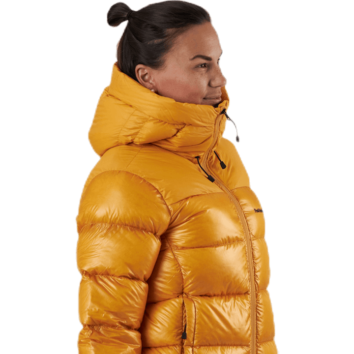 Frost Glacier Down Hood Orange