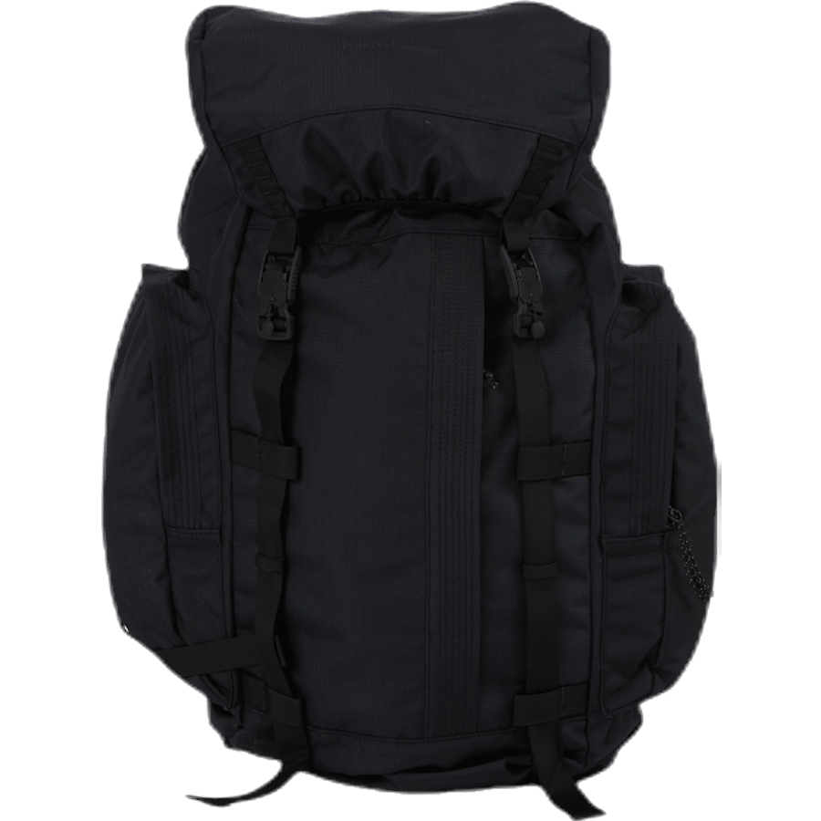 X Extended Rucksack Black
