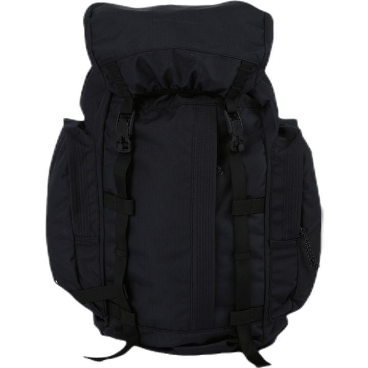 X Extended Rucksack Black