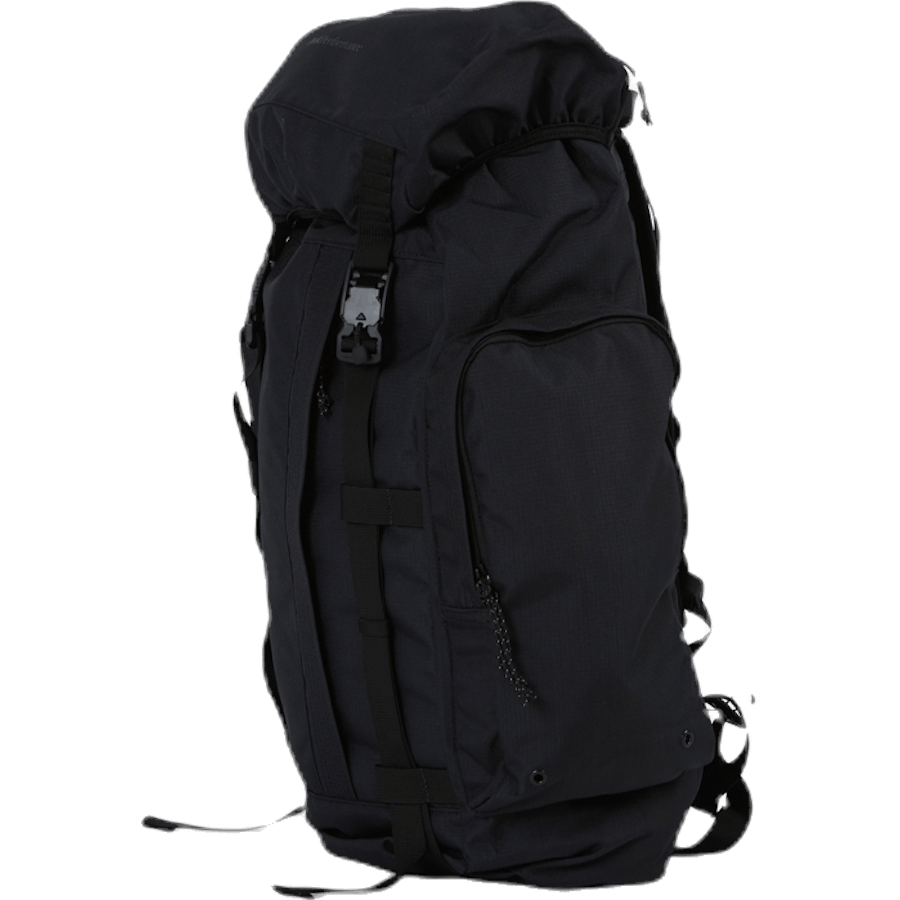 X Extended Rucksack Black