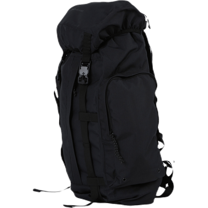 X Extended Rucksack Black