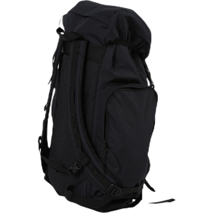X Extended Rucksack Black