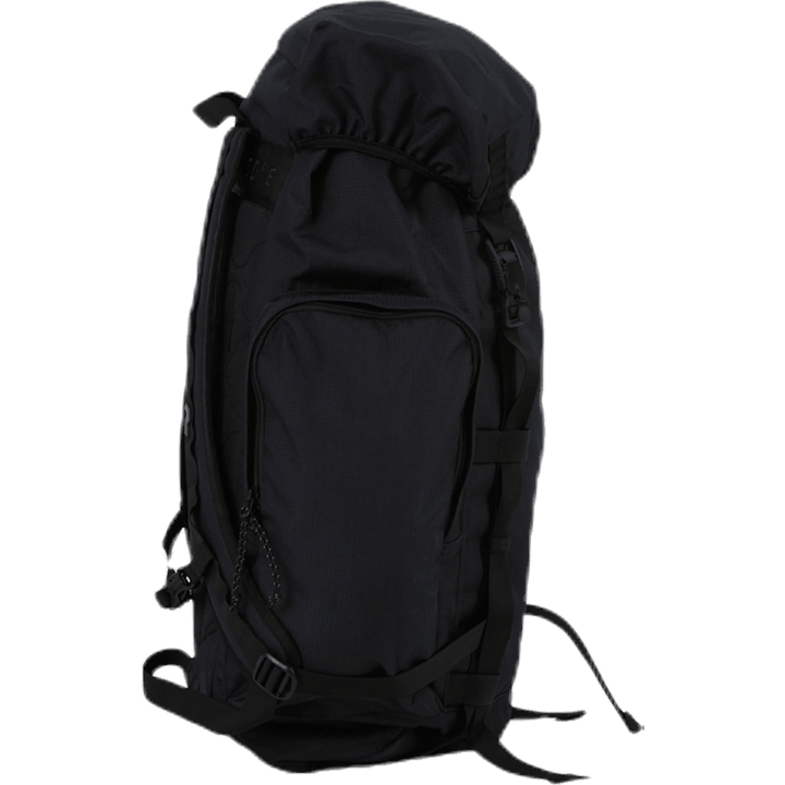 X Extended Rucksack Black