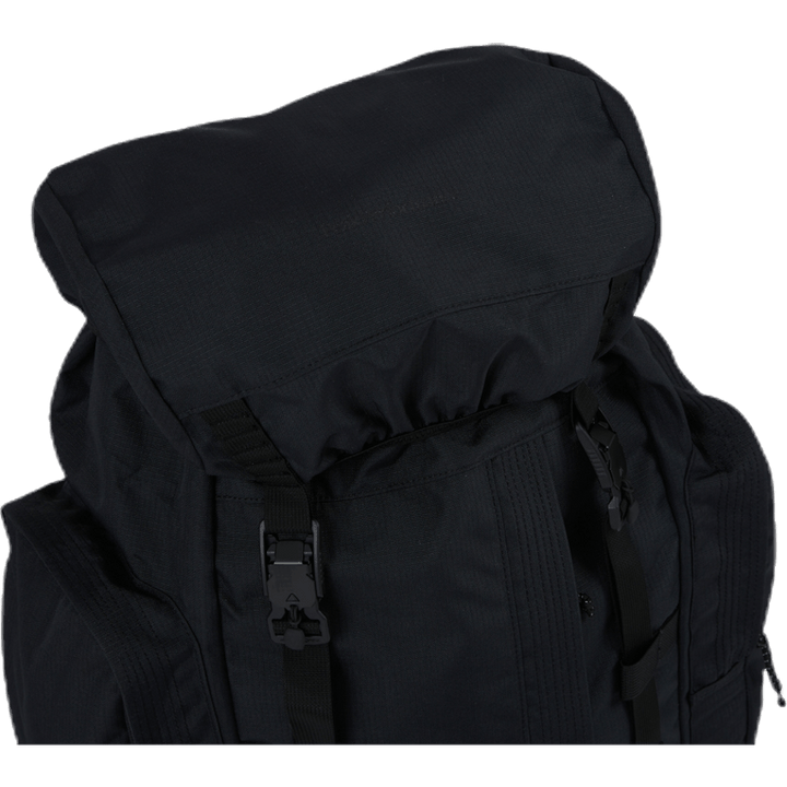 X Extended Rucksack Black