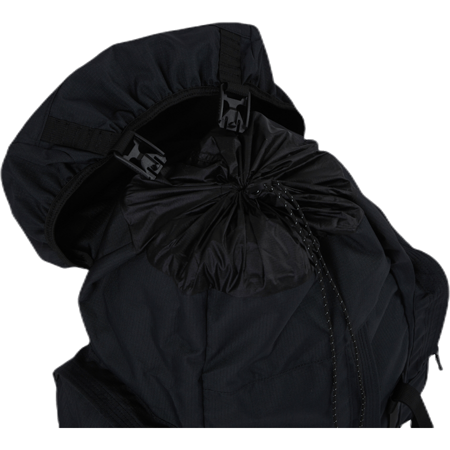 X Extended Rucksack Black