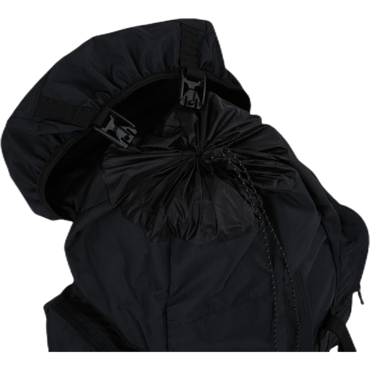 X Extended Rucksack Black
