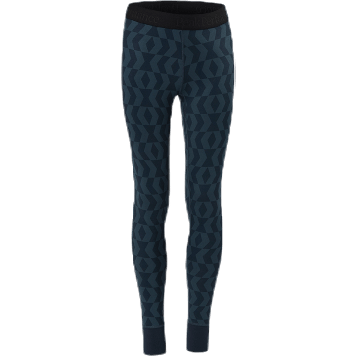 Junior Spirit Print LJ Pattern Blue/Black