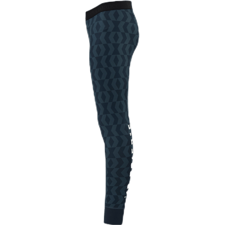 Junior Spirit Print LJ Pattern Blue/Black