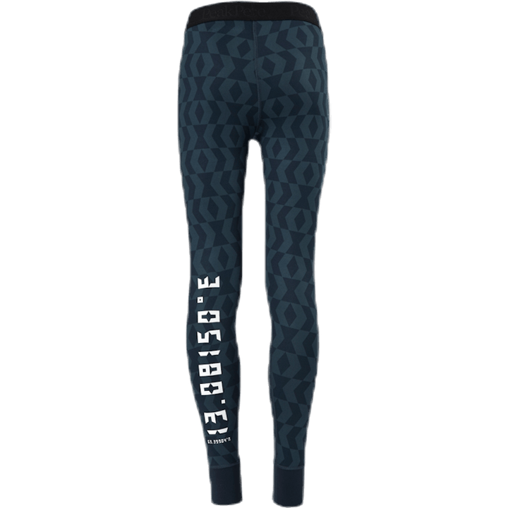 Junior Spirit Print LJ Pattern Blue/Black