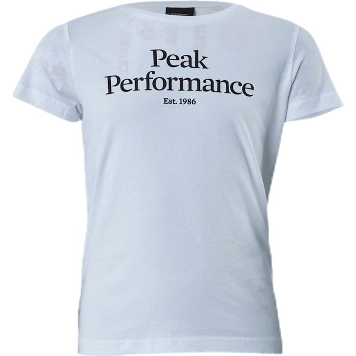 Junior Original Tee White