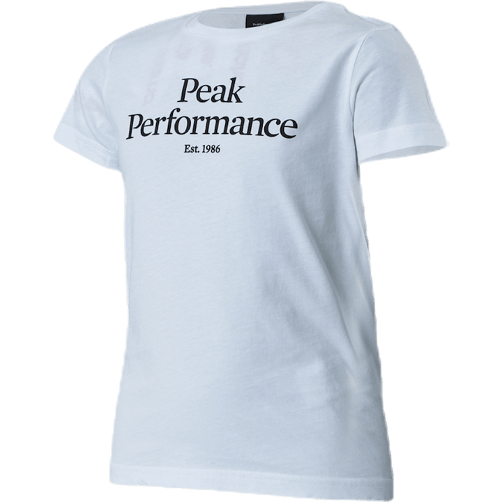 Junior Original Tee White