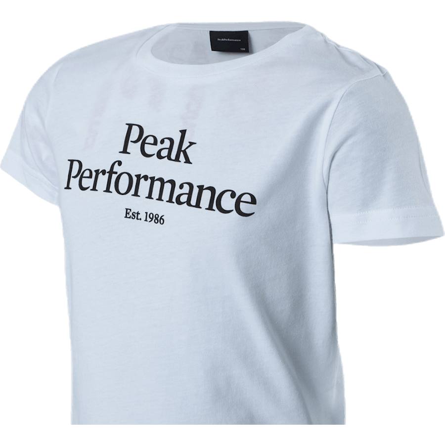Junior Original Tee White