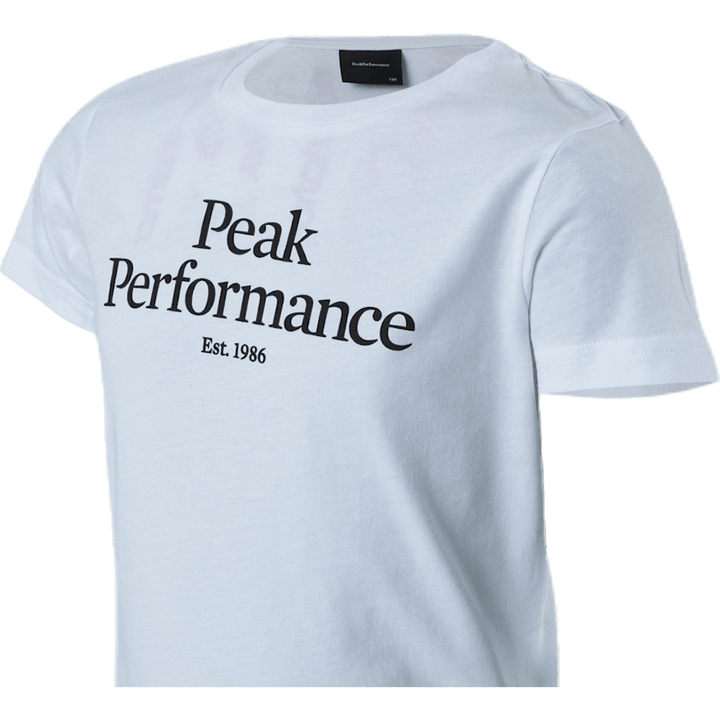 Junior Original Tee White