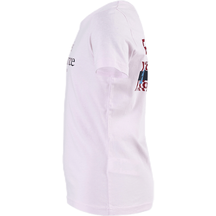 Junior Original Seasonal Tee Pink