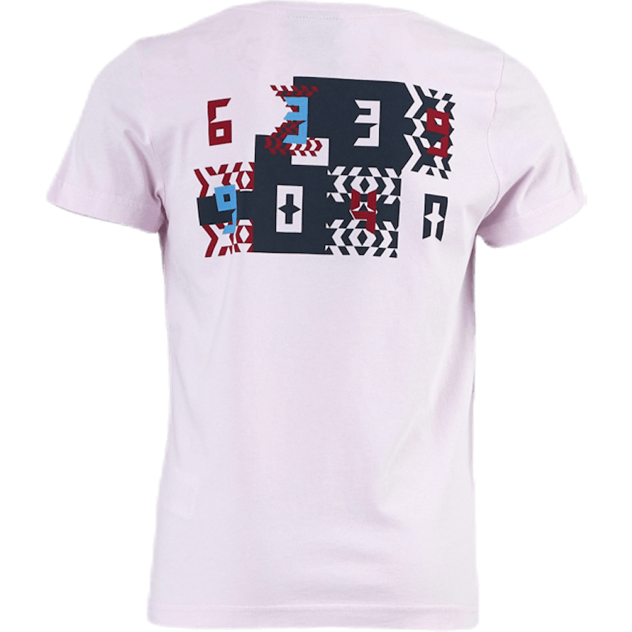 Junior Original Seasonal Tee Pink