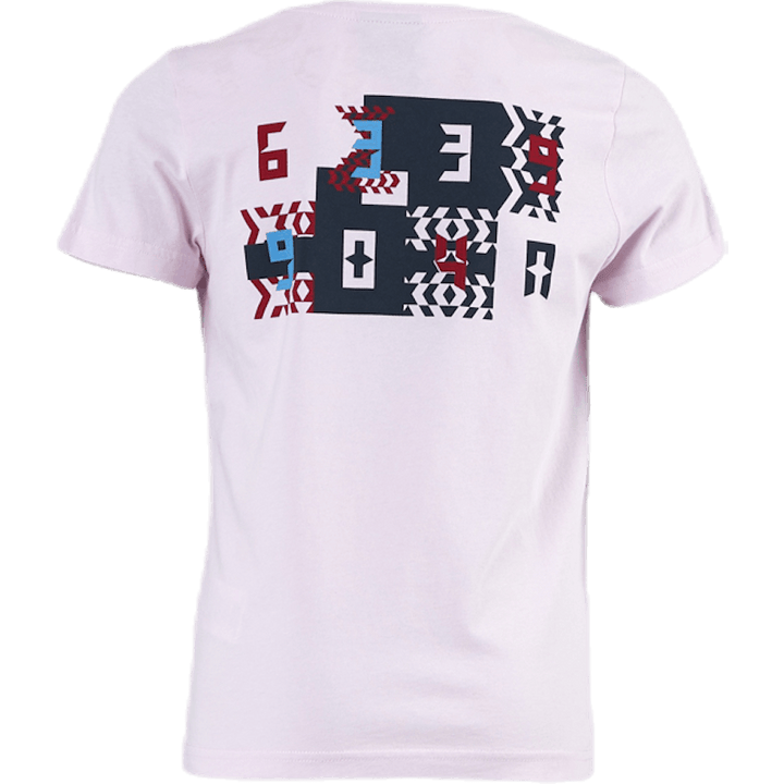 Junior Original Seasonal Tee Pink